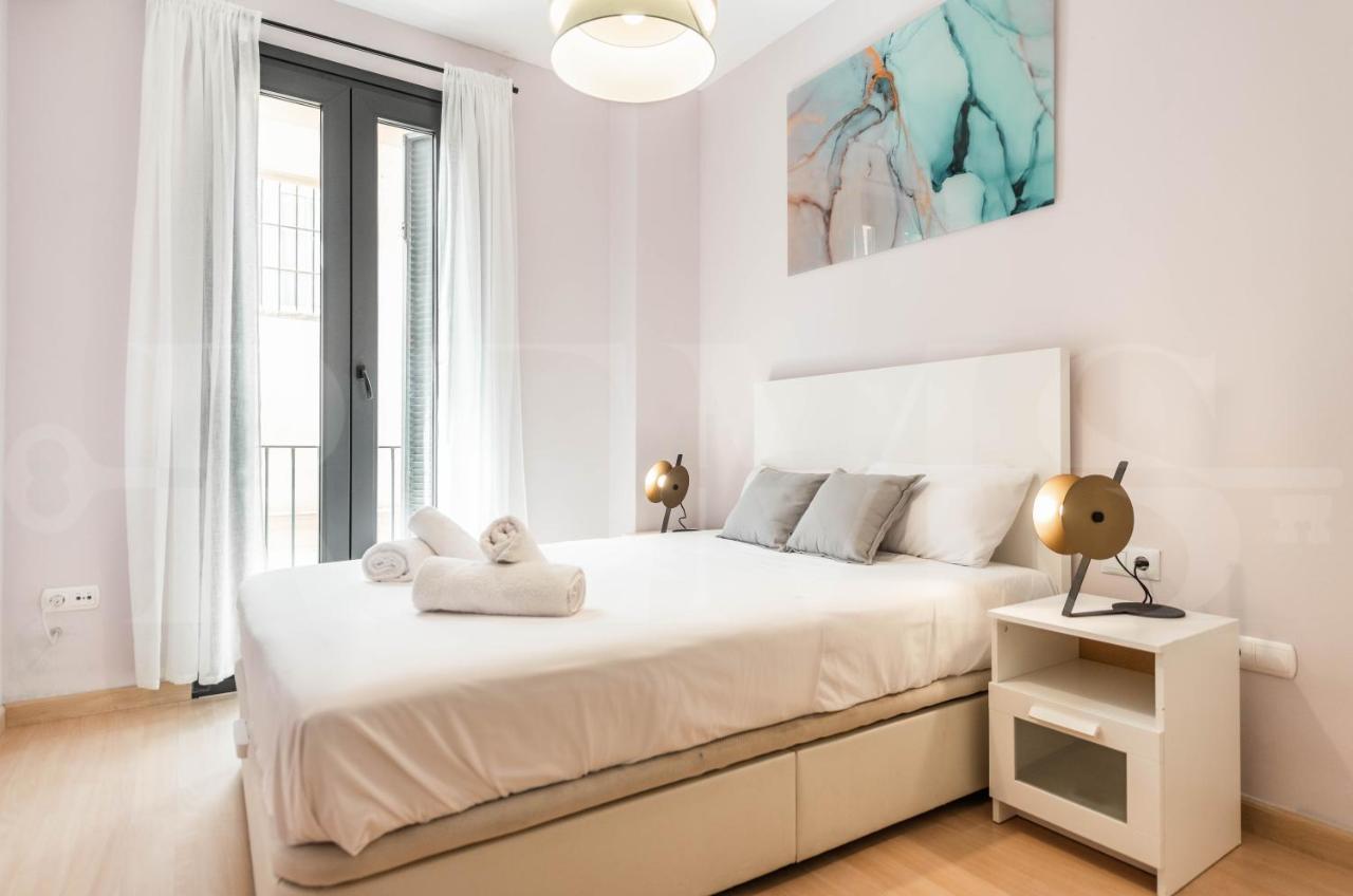 Inviting Apartment In The Heart Of Malaga By Rems 外观 照片