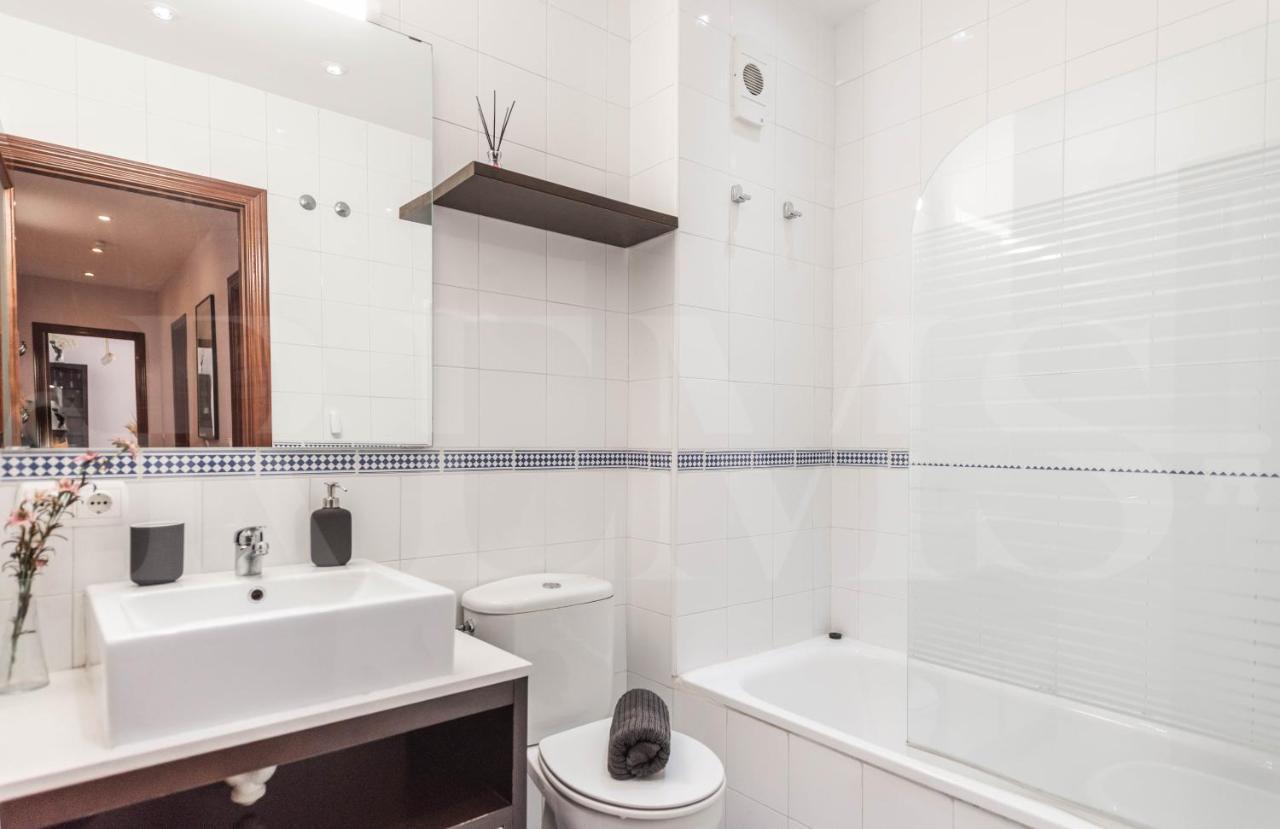 Inviting Apartment In The Heart Of Malaga By Rems 外观 照片