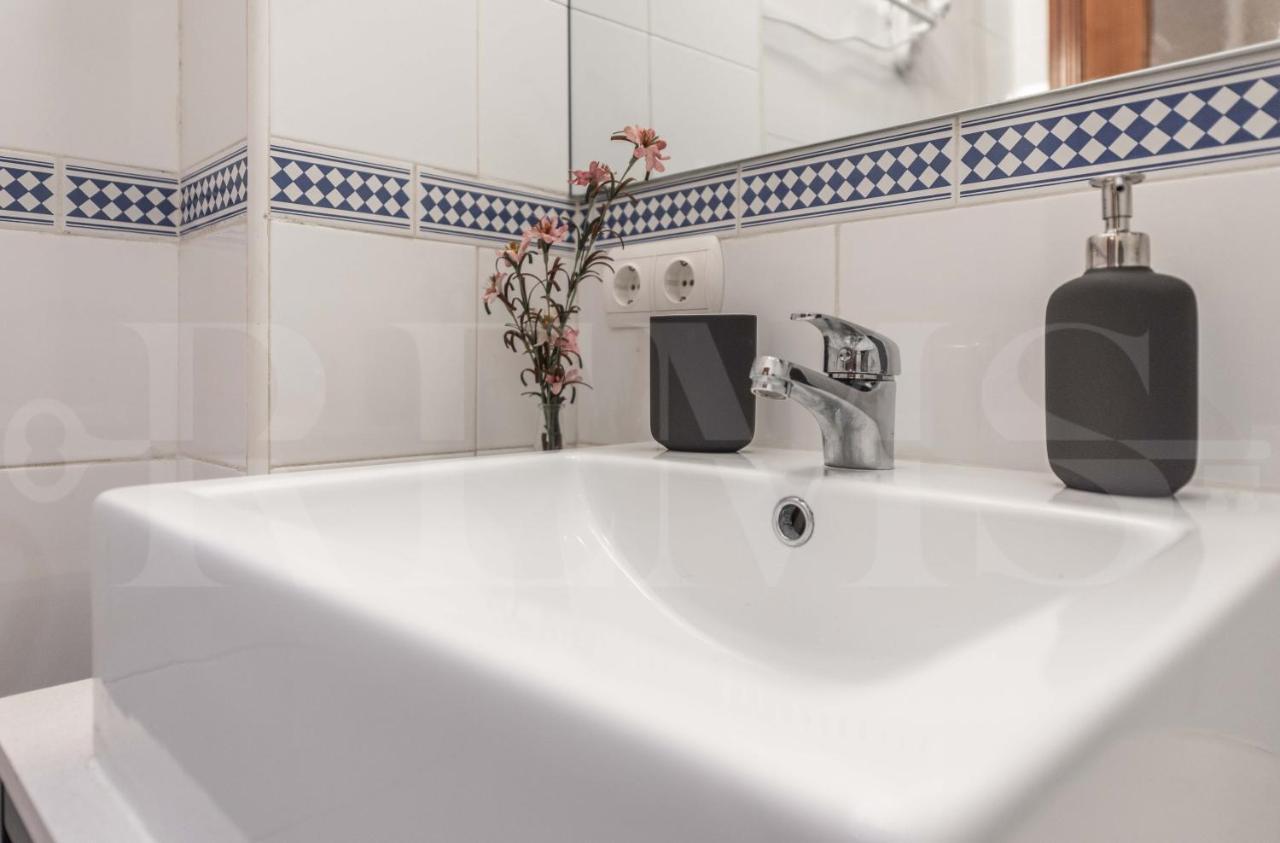 Inviting Apartment In The Heart Of Malaga By Rems 外观 照片