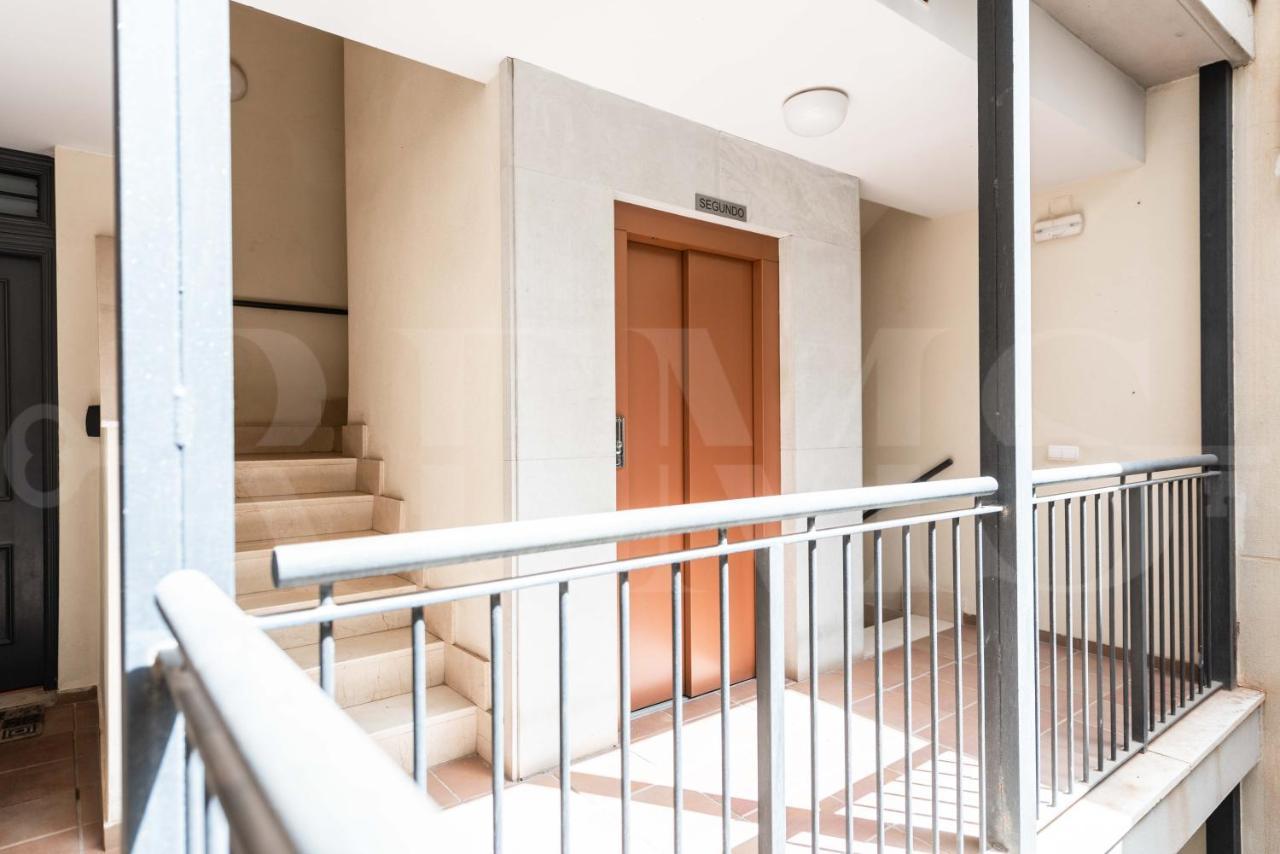 Inviting Apartment In The Heart Of Malaga By Rems 外观 照片