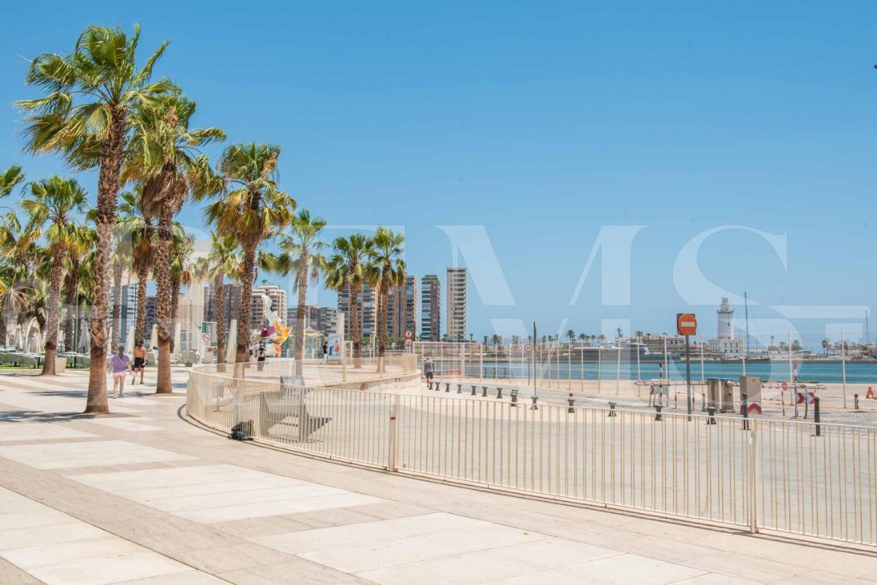 Inviting Apartment In The Heart Of Malaga By Rems 外观 照片
